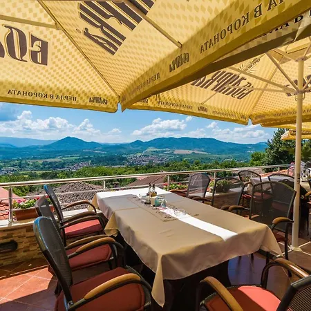 Complex Panorama Здравен курорт