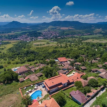 Complex Panorama Θέρετρο