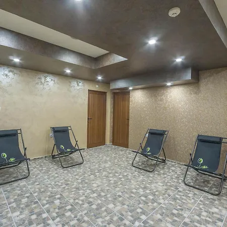 Здравен курорт Complex Panorama 2*