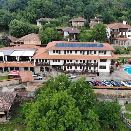 Здравен курорт Complex Panorama