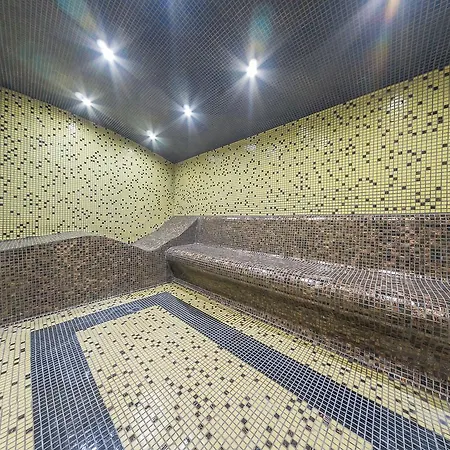 Здравен курорт Complex Panorama