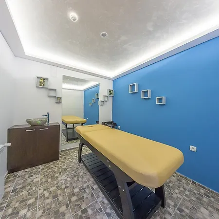 Здравен курорт Complex Panorama 2*