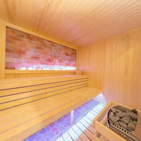 Complex Panorama Здравен курорт 2*