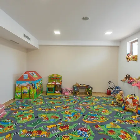 Здравен курорт Complex Panorama 2*