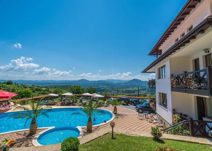 Complex Panorama Ośrodek wypoczynkowy Elena