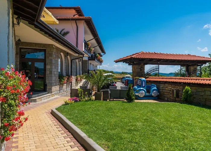 Ośrodek wypoczynkowy Complex Panorama 2*