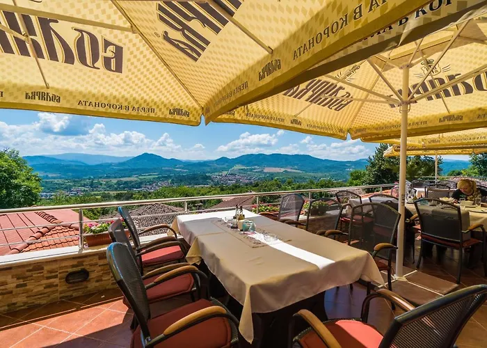 Complex Panorama Ośrodek wypoczynkowy