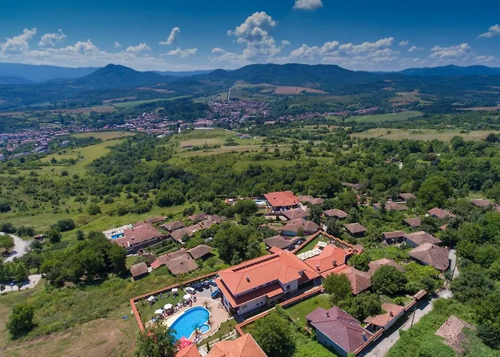 Complex Panorama Ośrodek wypoczynkowy