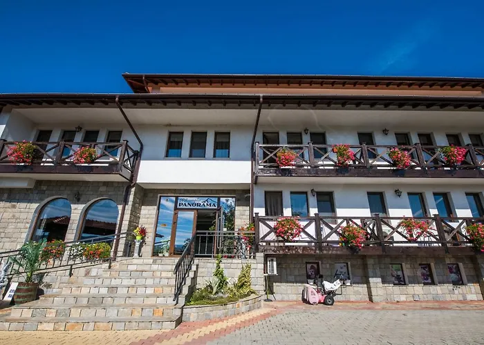 Complex Panorama Ośrodek wypoczynkowy 2*
