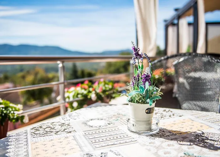 Ośrodek wypoczynkowy Complex Panorama 2*