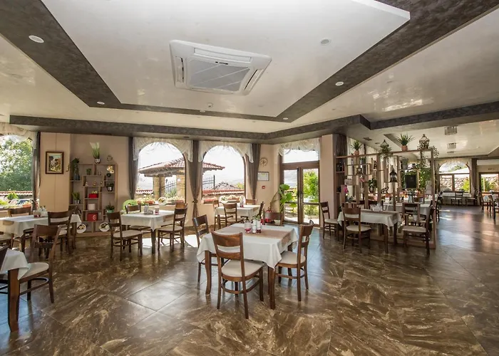 Ośrodek wypoczynkowy Complex Panorama