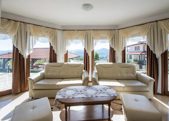 Complex Panorama Ośrodek wypoczynkowy 2*