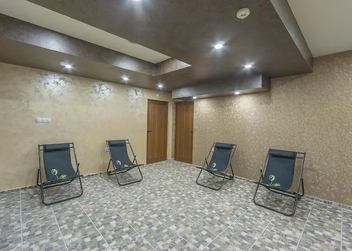 Ośrodek wypoczynkowy Complex Panorama 2*