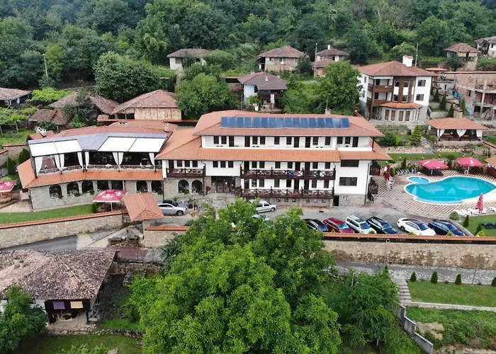 Ośrodek wypoczynkowy Complex Panorama