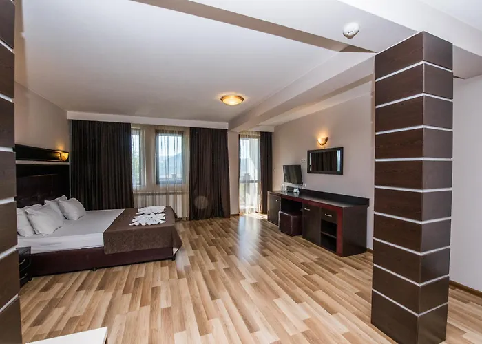 Complex Panorama Ośrodek wypoczynkowy Elena