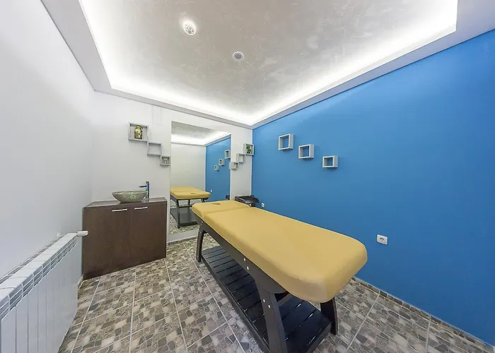 Ośrodek wypoczynkowy Complex Panorama 2*