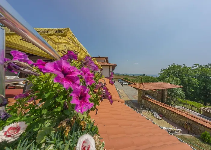 Complex Panorama Ośrodek wypoczynkowy Elena