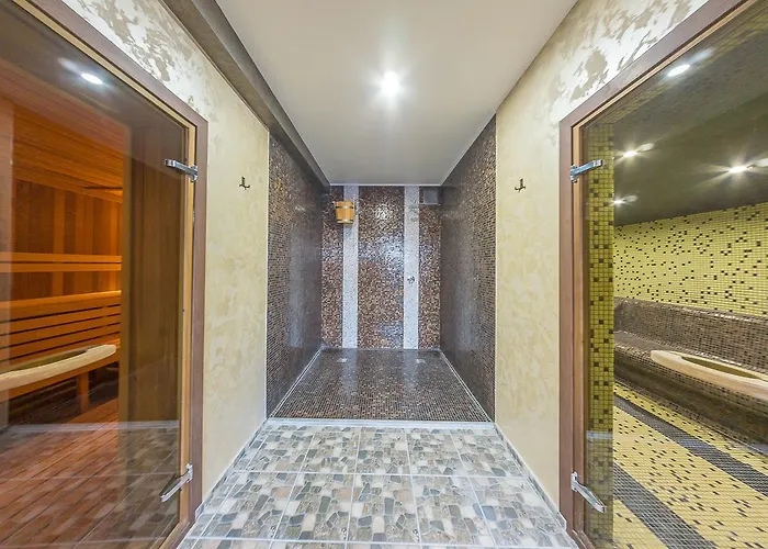 Complex Panorama Ośrodek wypoczynkowy Elena