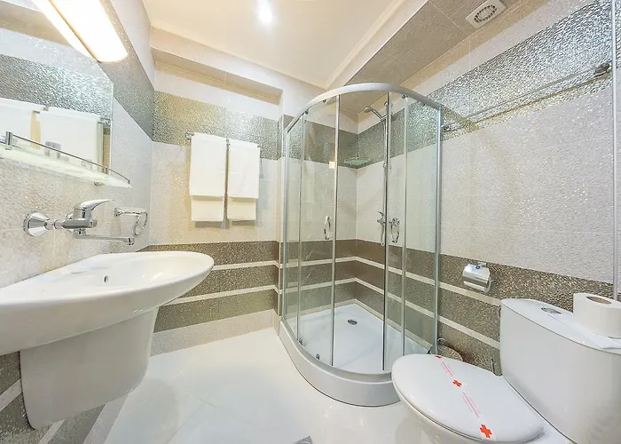 Ośrodek wypoczynkowy Complex Panorama Elena