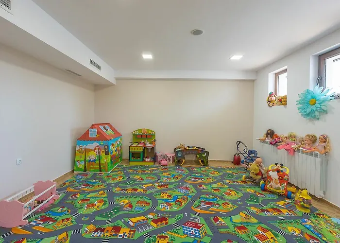 Ośrodek wypoczynkowy Complex Panorama 2*